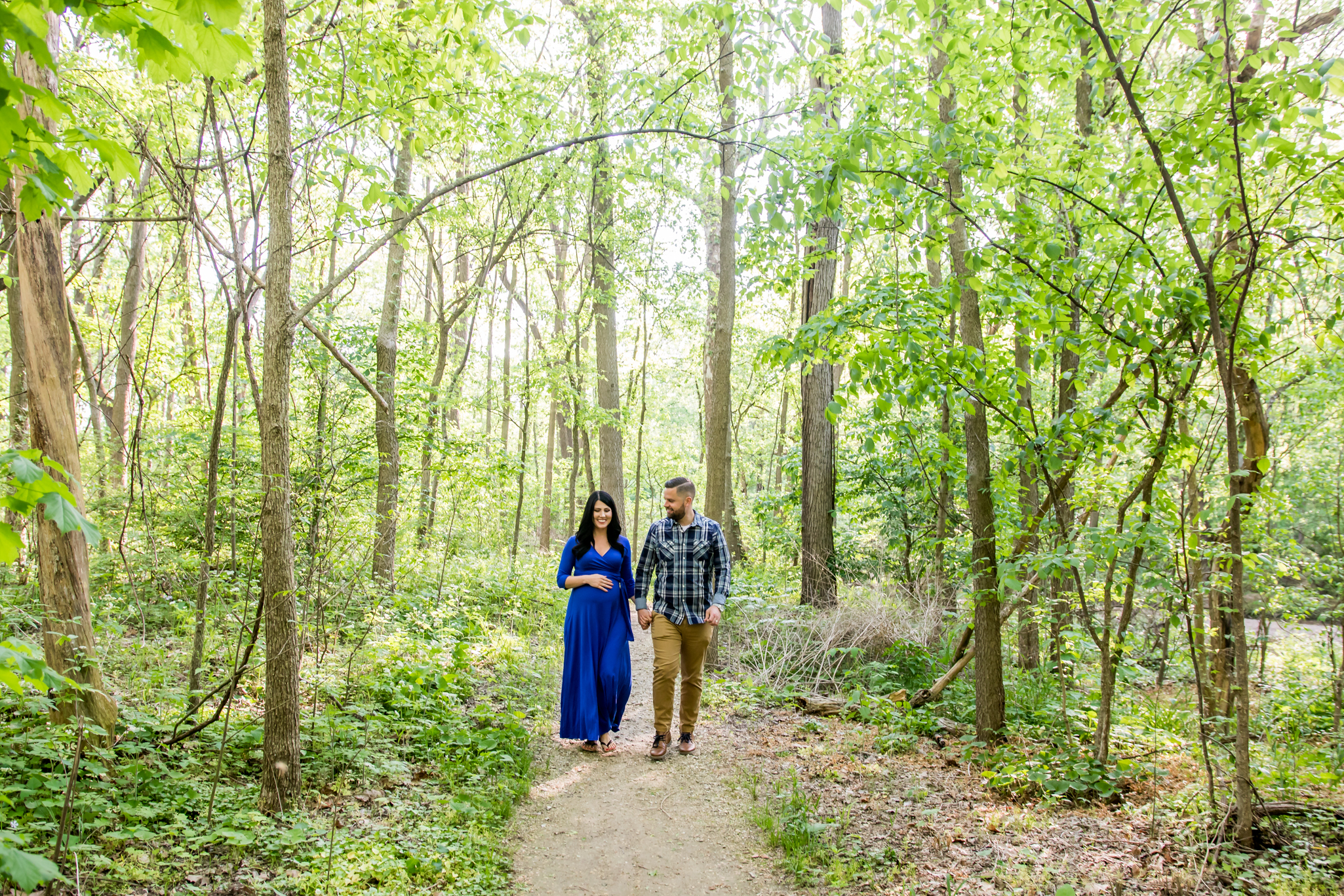 Indiana Maternity Photographer - NC