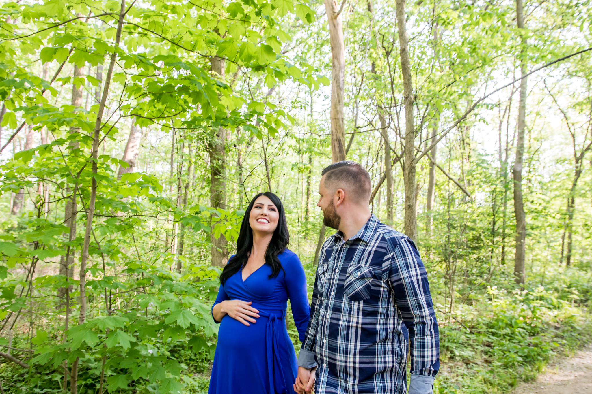 Indiana Maternity Photographer - NC