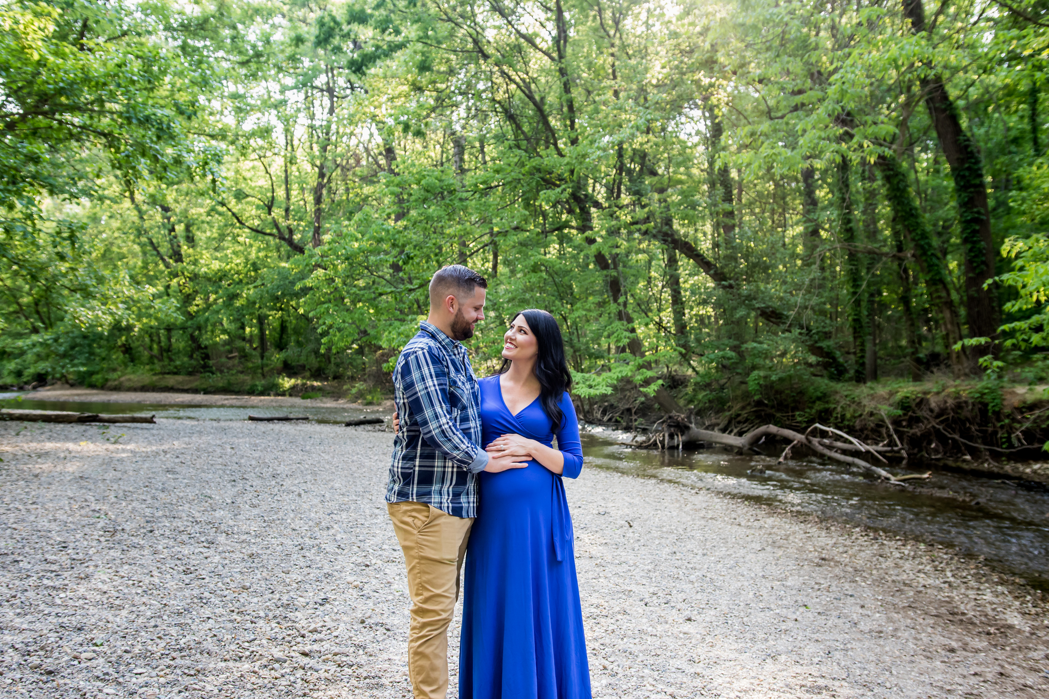 Indiana Maternity Photographer - NC