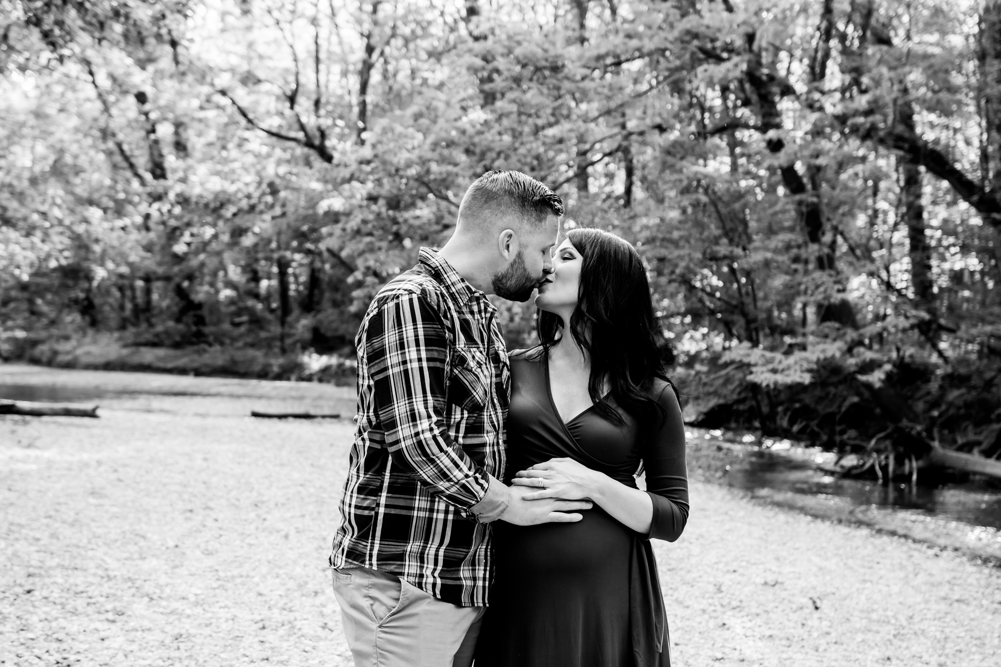 Indiana Maternity Photographer - NC