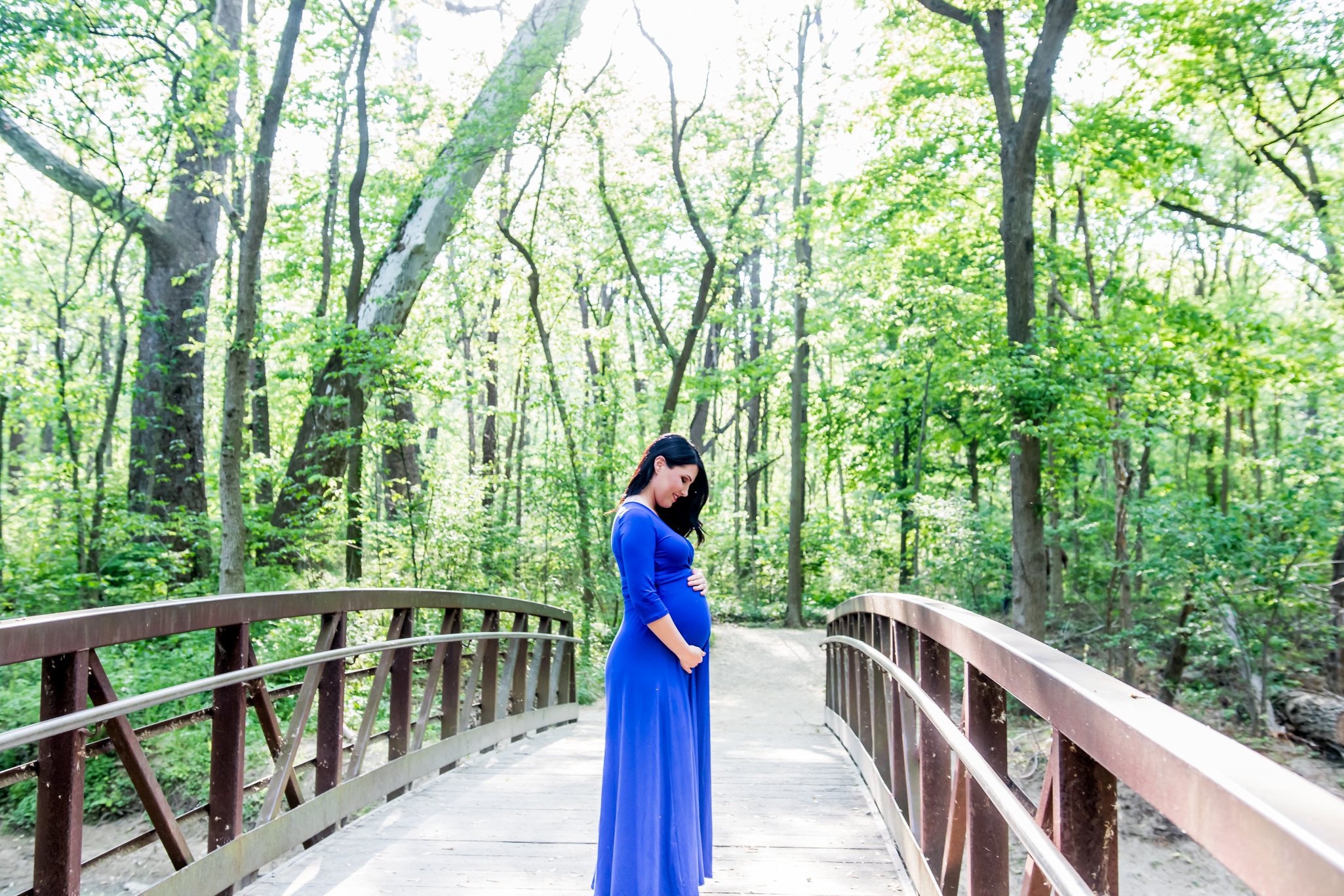 Indiana Maternity Photographer - NC