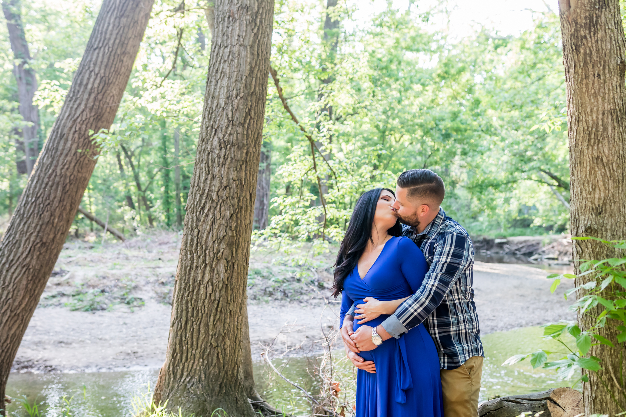 Indiana Maternity Photographer - NC