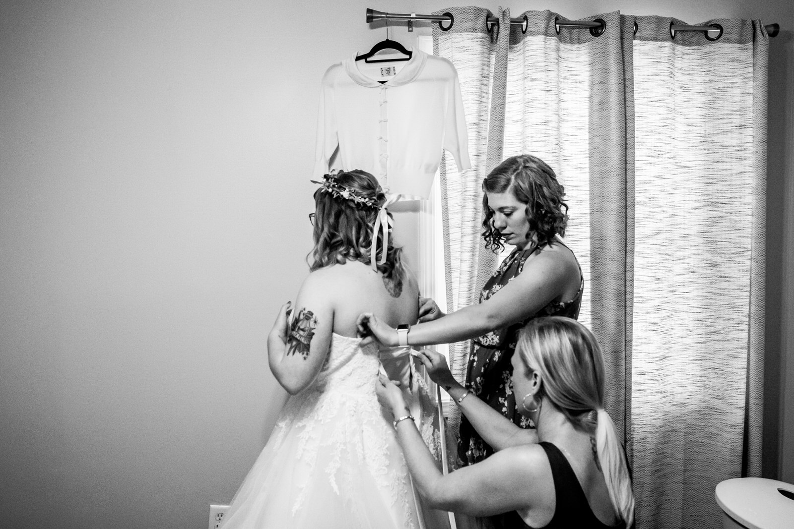 Indiana Wedding Photographer - S