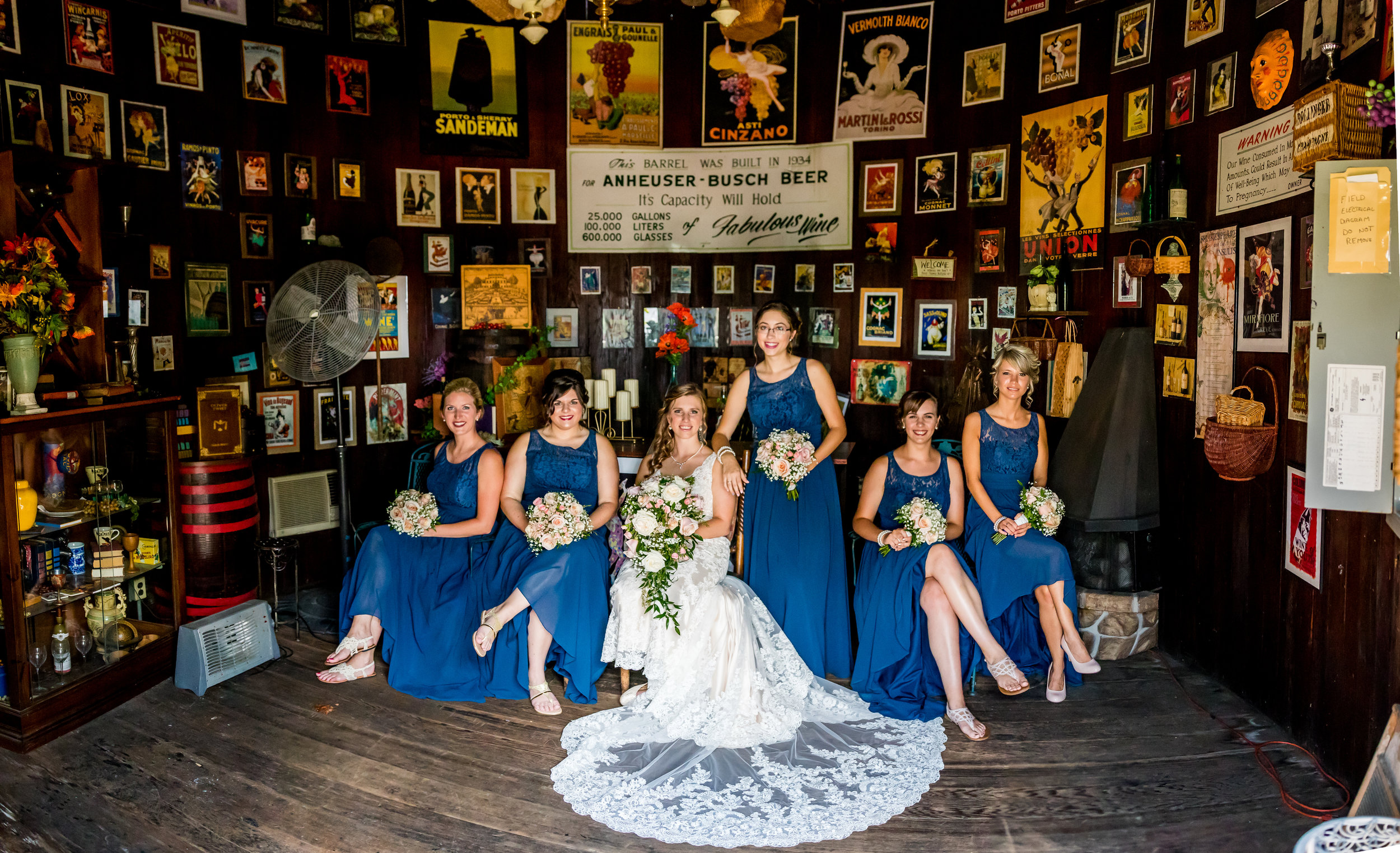 Cincinnati Wedding Photographer - V