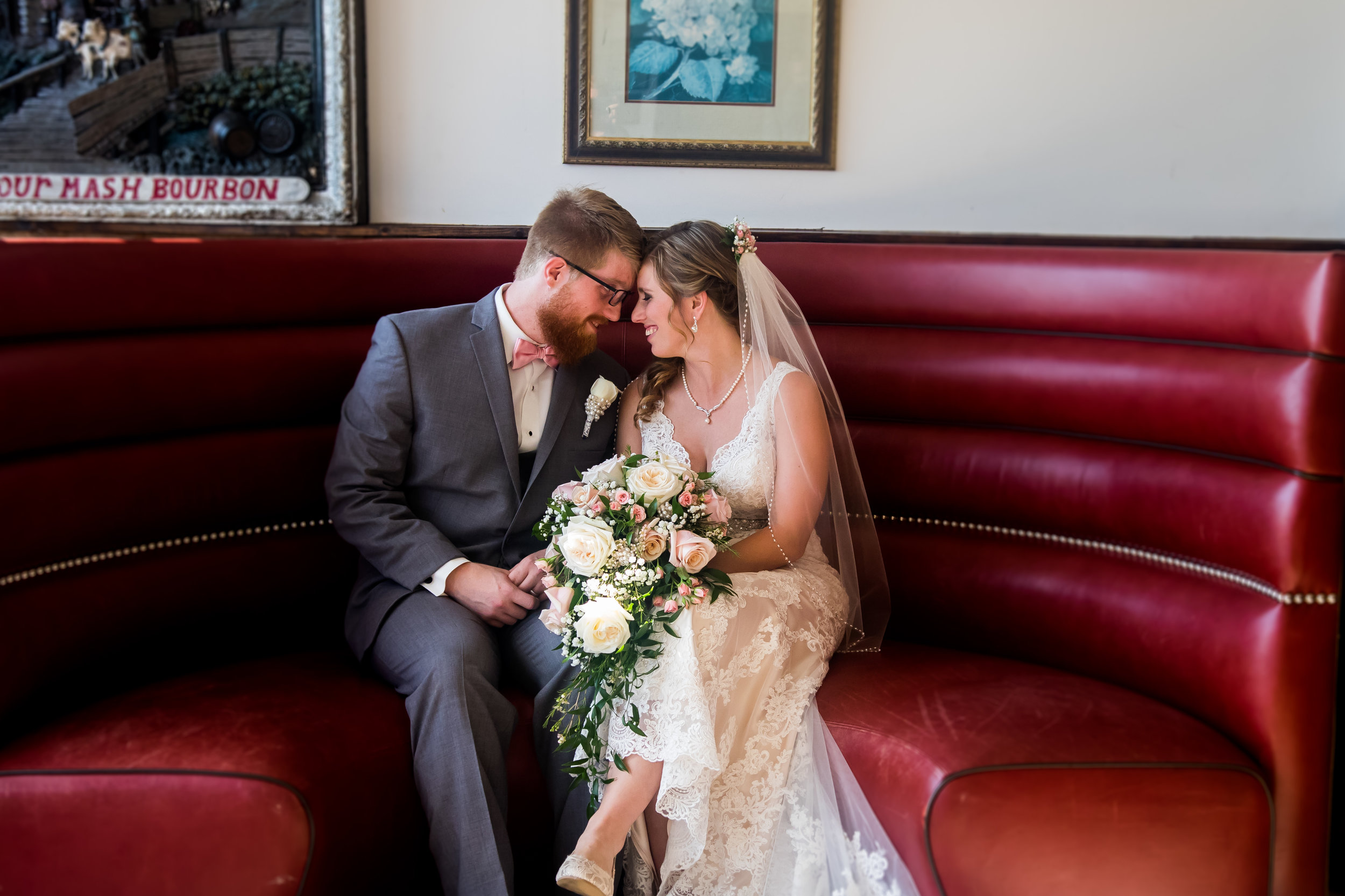 Cincinnati Wedding Photographer - V