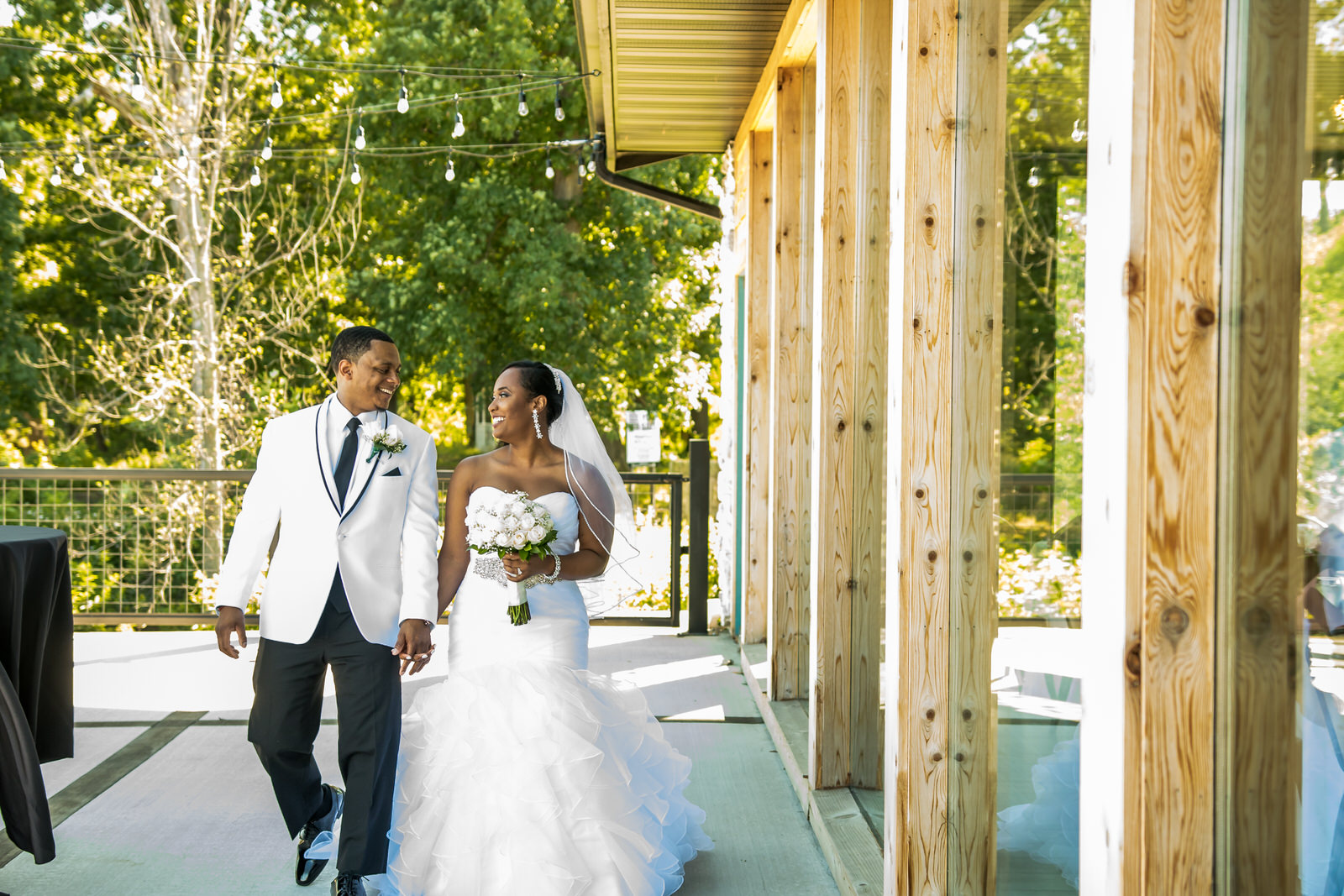 Allure on the Lake Wedding Photos