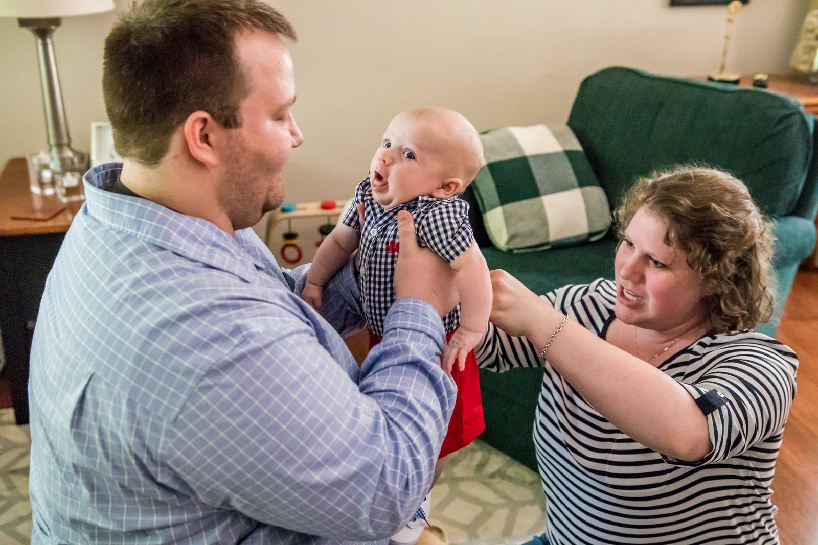 Indiana Newborn Photographer - 1