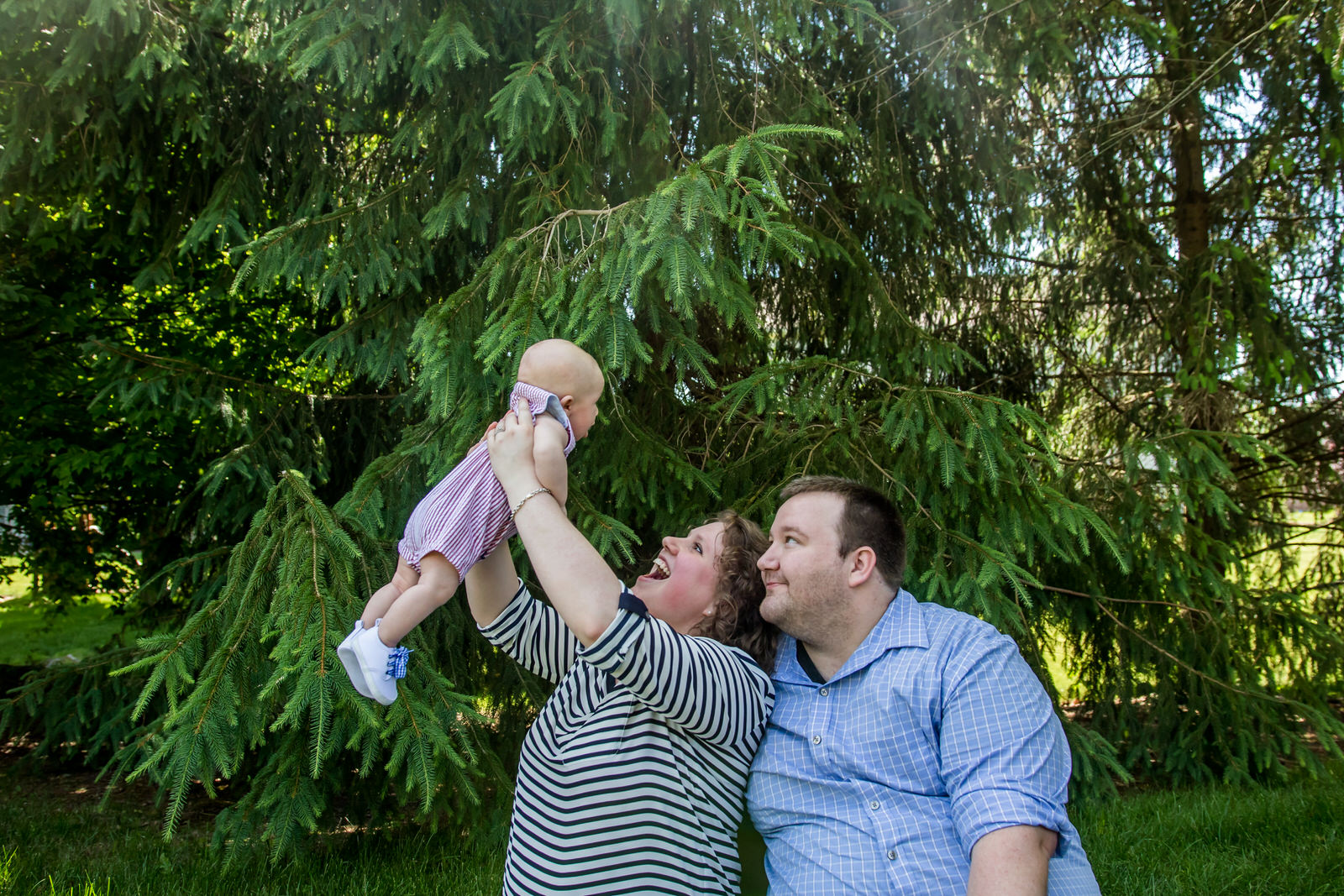 Indiana Newborn Photographer - 5