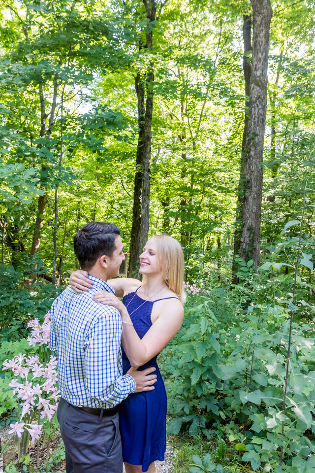 Lafayette Engagement Photographer - R