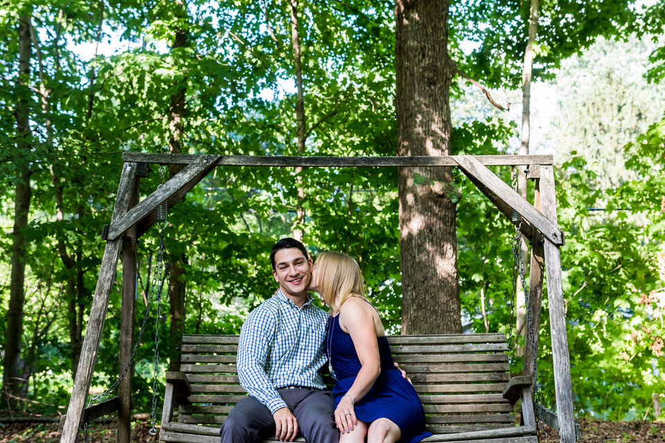 Lafayette Engagement Photographer - R