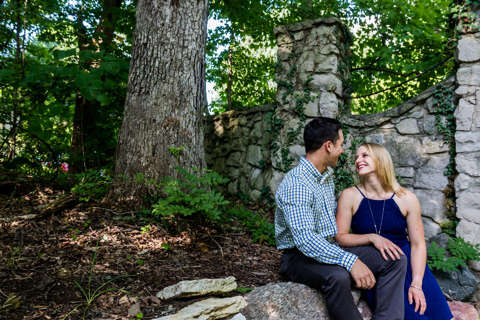 Lafayette Engagement Photographer - R