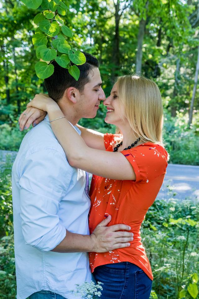 Lafayette Engagement Photographer - R