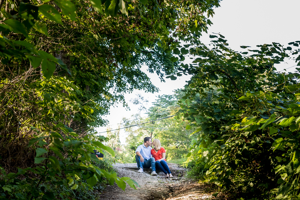 Lafayette Engagement Photographer - R