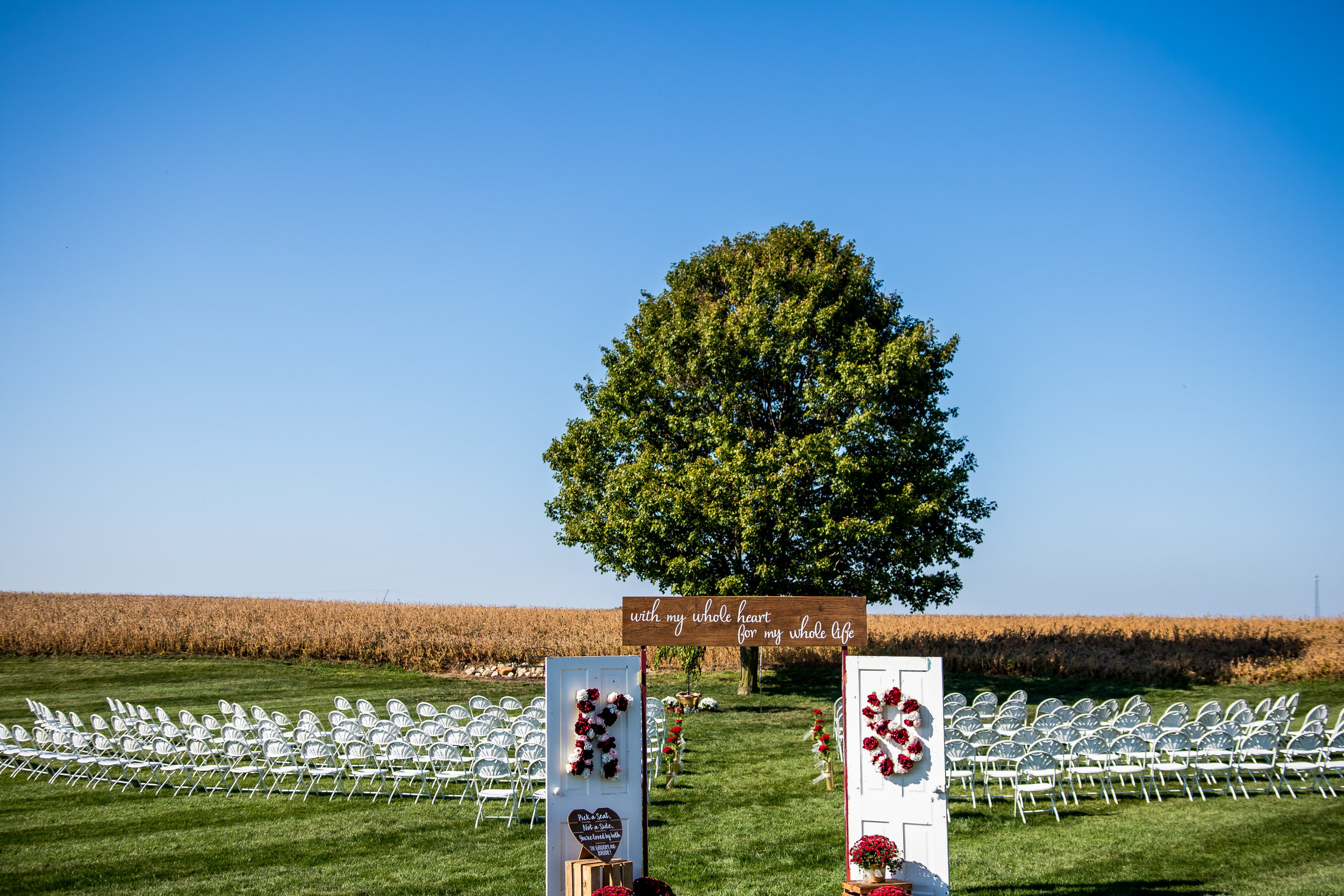 Fort Wayne Wedding Venue | Sylvan Cellars