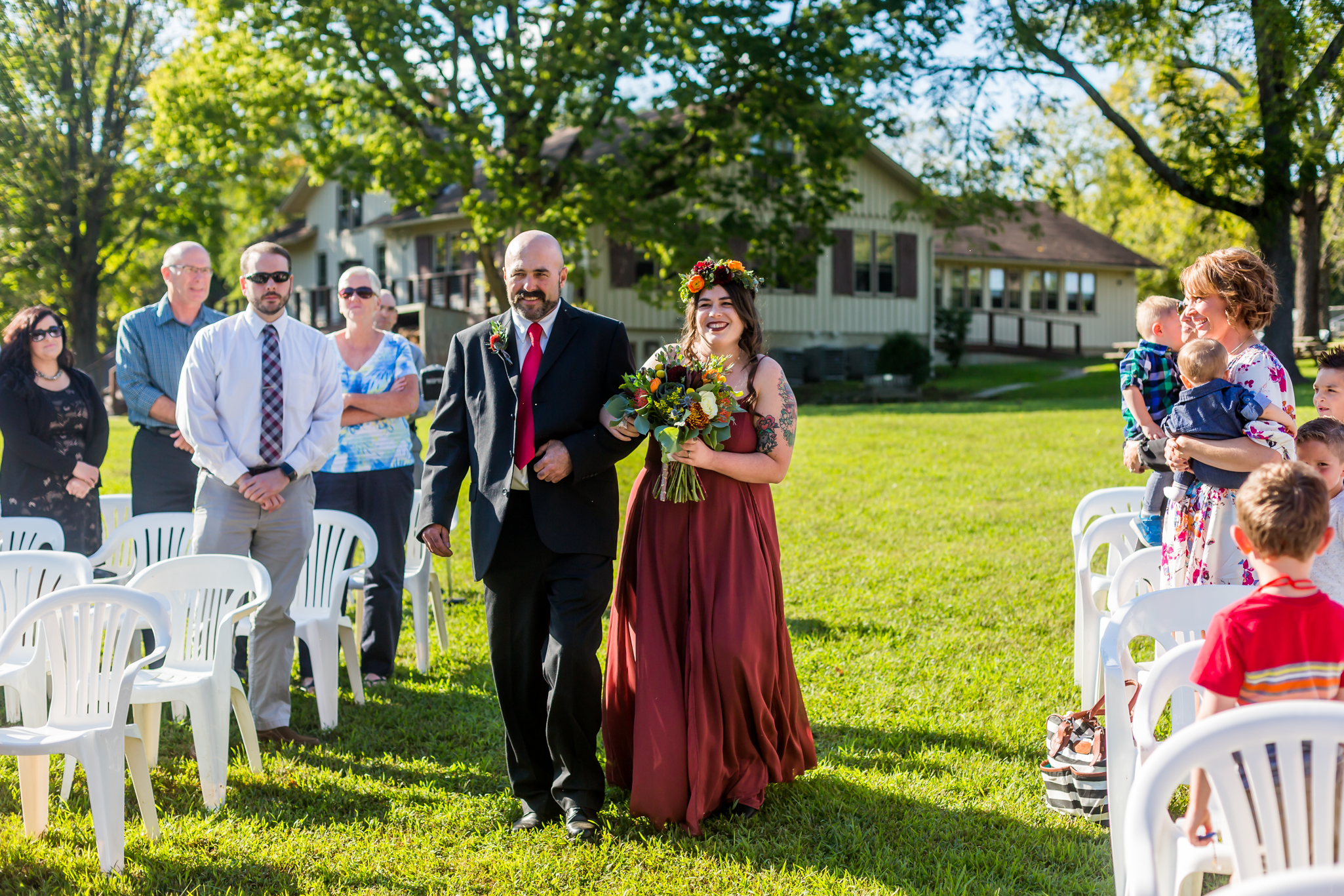 Indiana Wedding Photographer