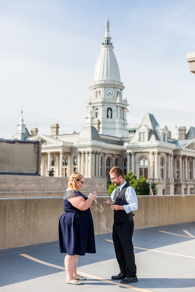 Lafayette Vow Renewal