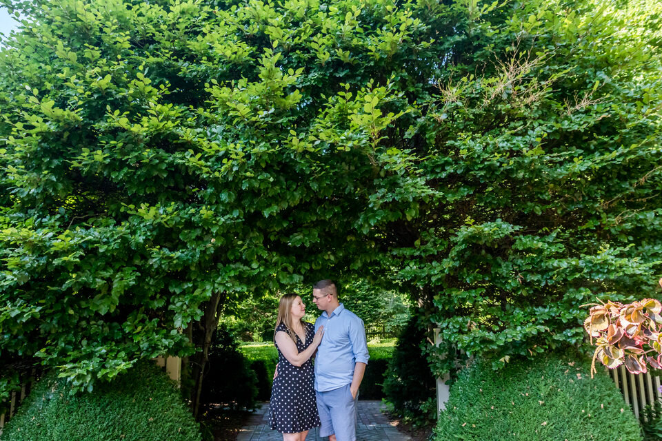 Wegerzyn Gardens Engagement Photographer 10474.JPG