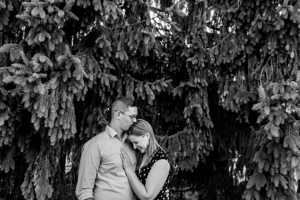 Wegerzyn Gardens Engagement Photographer 10571.JPG