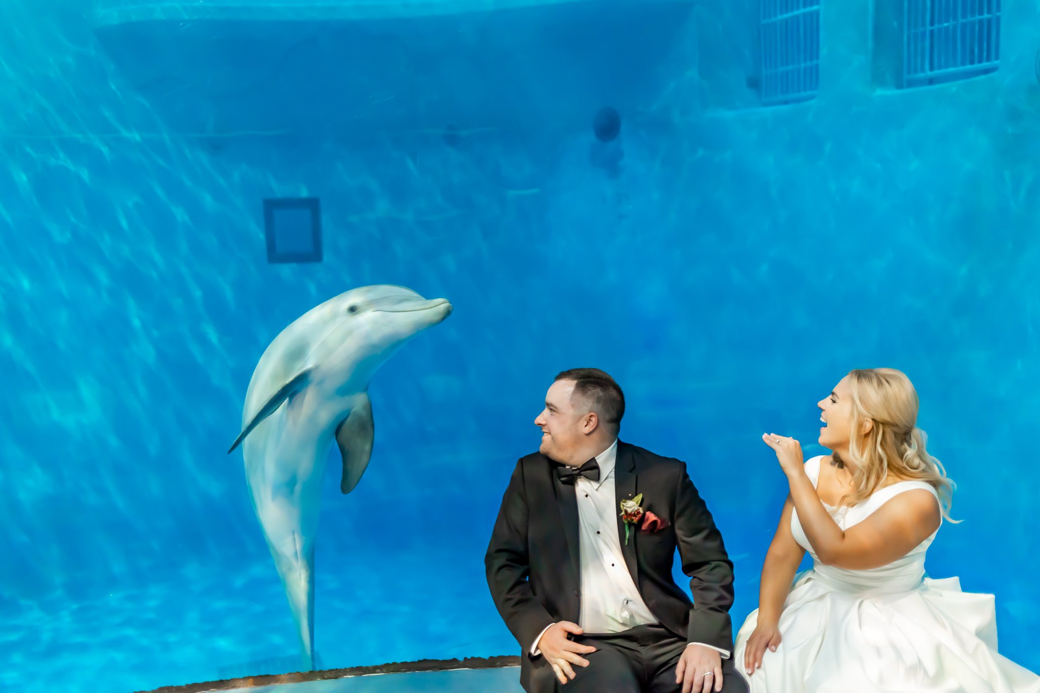 Indianapolis Zoo Wedding Photography - WH-89.jpg