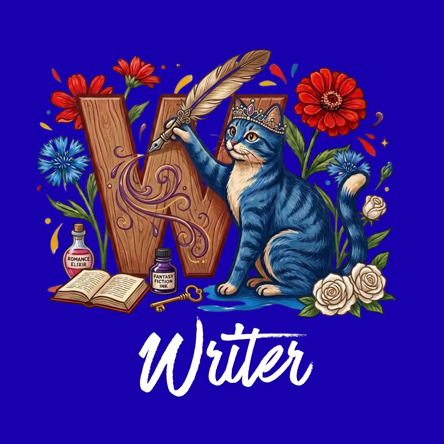 Copy of Writer Cat Logo db (Etsy Shop Icon).jpg