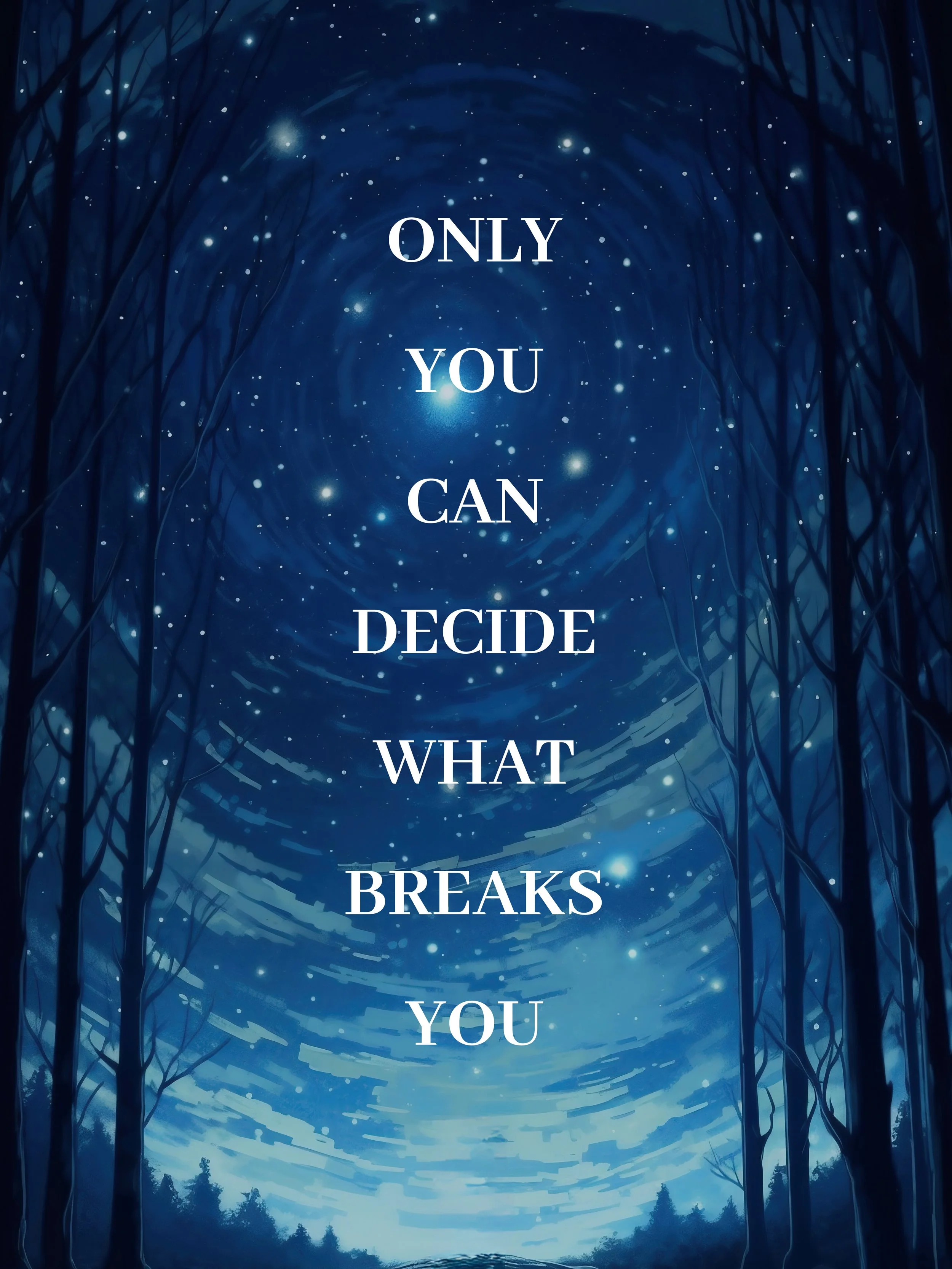 ACOTAR Quote Poster Only You.jpg
