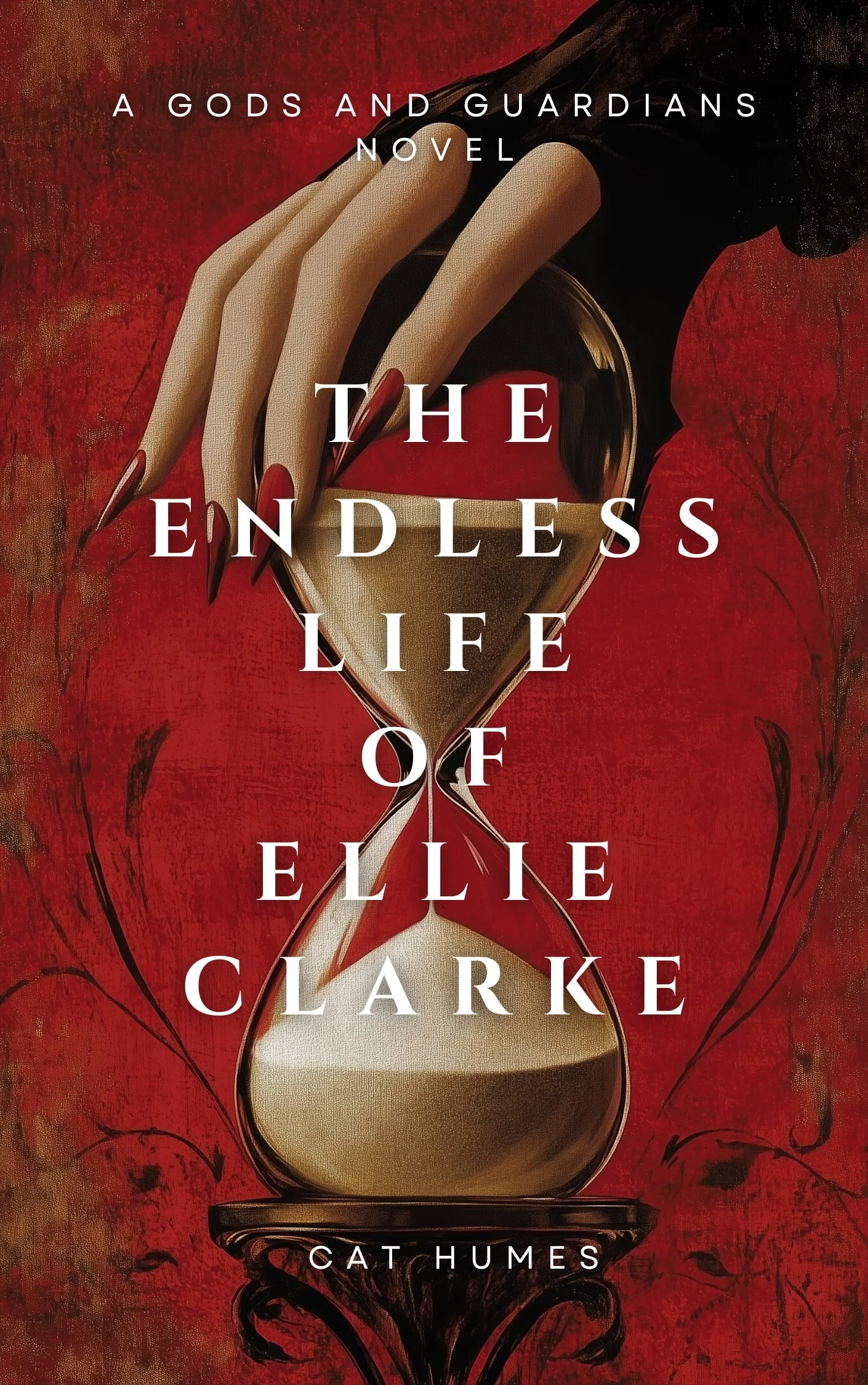 THE ENDLESS LIFE OF ELLIE CLARKE COVER.jpg