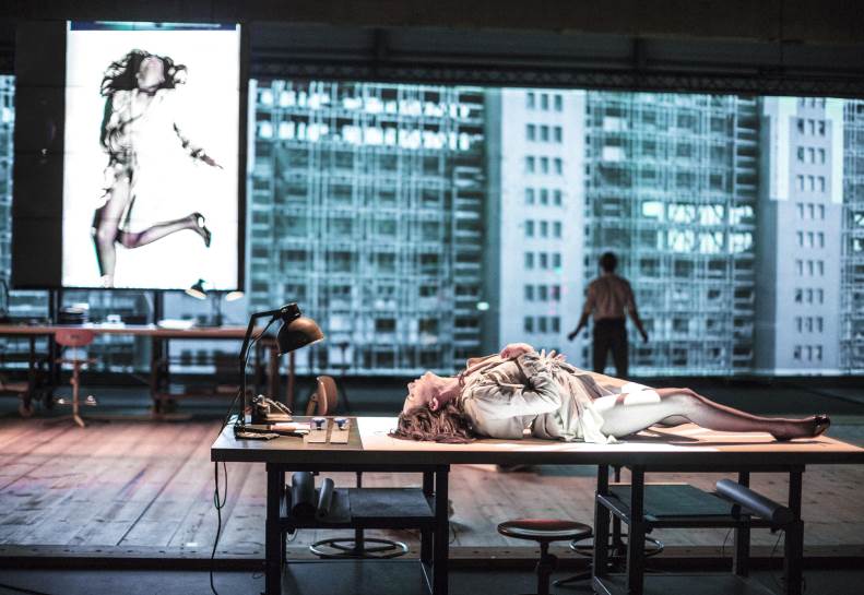 The Fountainhead / Toneelgroep Amsterdam