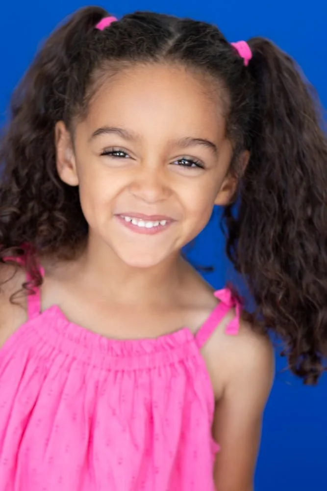 Lilly Grace Round — JEA MODELS