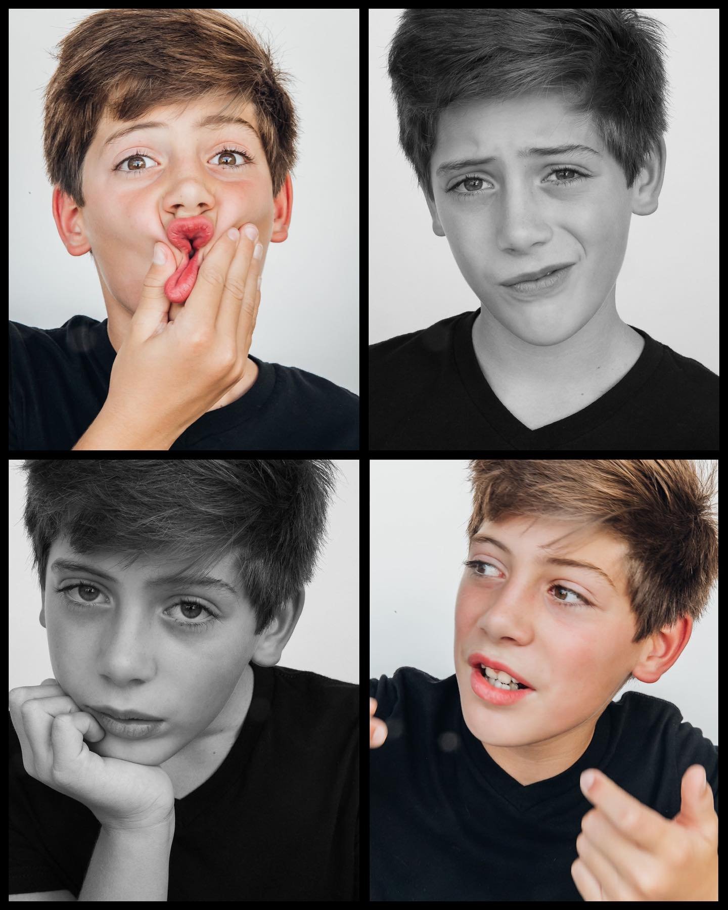 Such a fun &amp; funny guy! We love Rhett&rsquo;s personality! 🤩 To work with Rhett contact laura@jeamodels.com or visit www.jeamodels.com. #jeakids 

Photos by @ansleycrabtree
