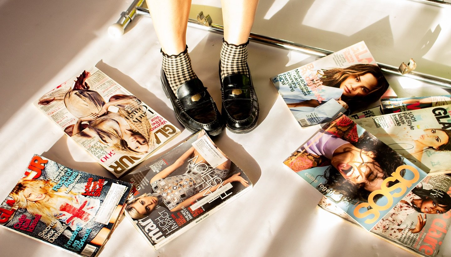 โจStyle tip: Add decorative socks with shoes to make any outfit just a little more fun! ๐งฆ๐ก๐ซถ๐ป
Photo 1: styled by Sierra
Photo 2: styled by Jamie
Photo 3: styled by Ivory