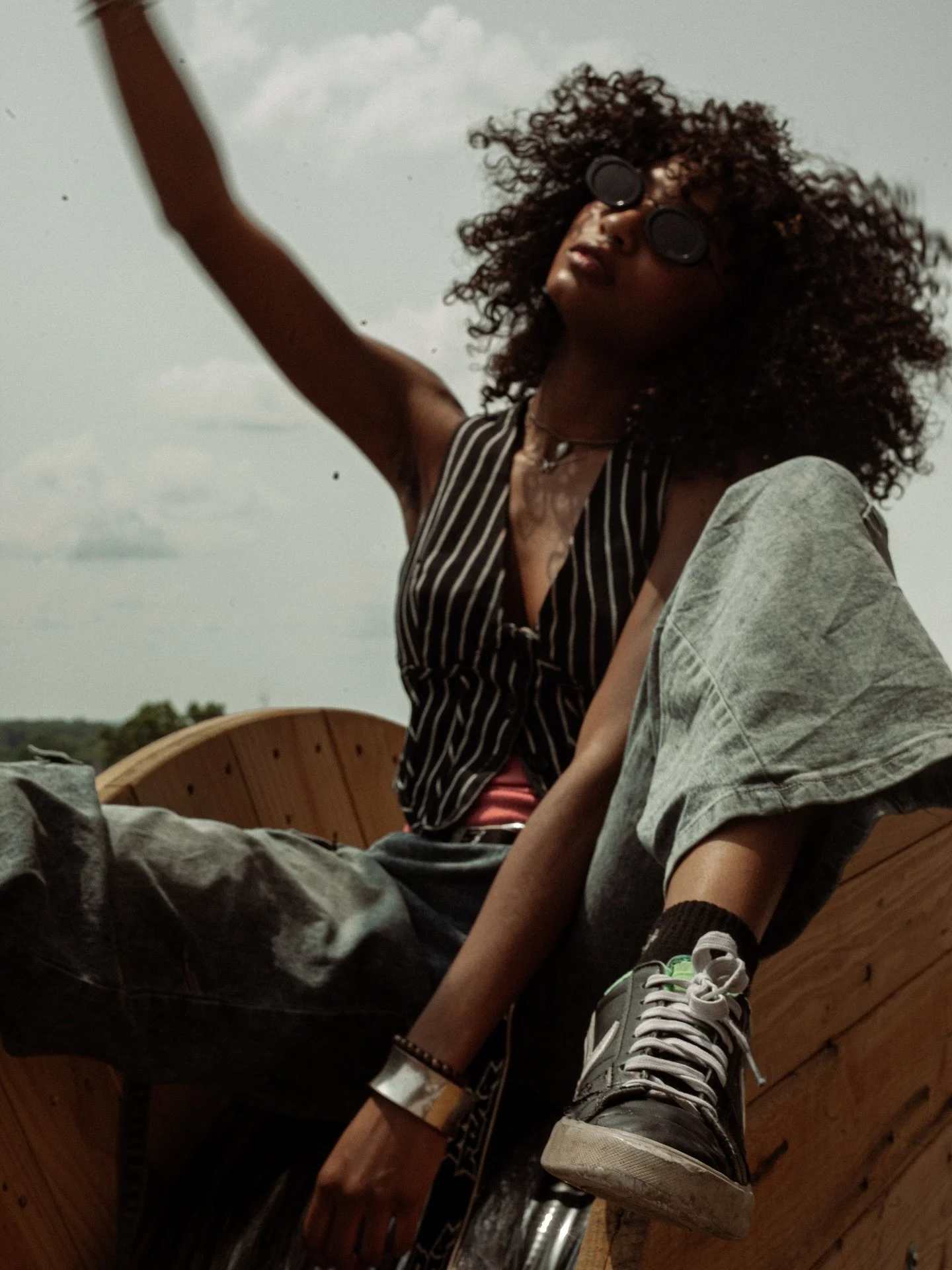 AMAYA (@amayuheliz) shot by @hazon.haus 🖤

To work with JEA models or stylists contact Laura@jeamodels.com or visit www.jeamodels.com.