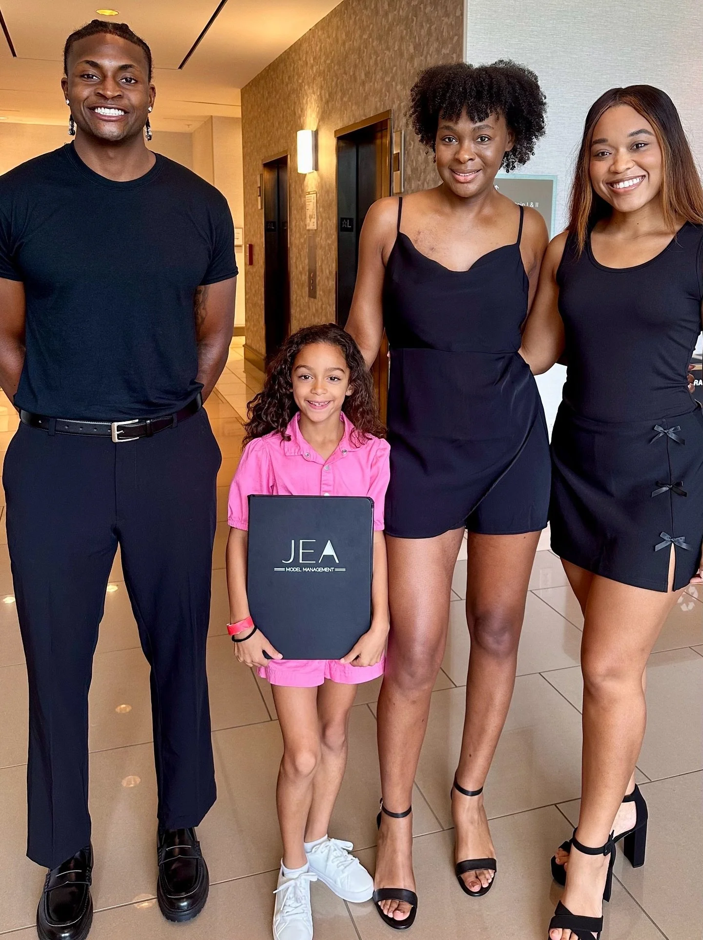 Model source Event success! ❤️🎉 We are so proud of this group for all their hard work &amp; determination to take the next steps on a model &amp; acting journey. They attended the Model source event in Atlanta where they met with over 15 agents face