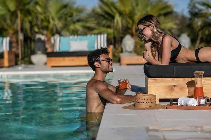 Wardrobe styling by Jamie &amp; Sierra, makeup by Macy for @wecarespa 🤍

Posted @withregram &bull; @mcoltoncomeaux Brand: We Care Spa @wecarespa 
Susan Lombardi
Christopher Ryan @itschrisryan

Agency: TMG International 
Christine King
Alex Stewart @