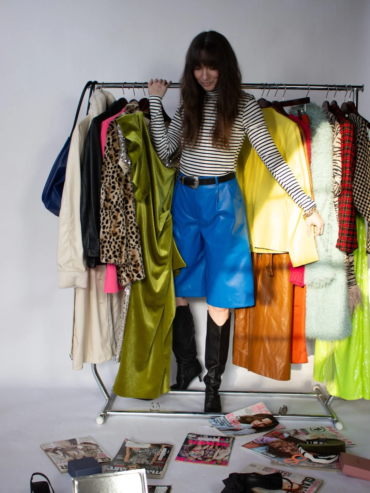 Styled by Jamie 💙

Contact laura@jeamodels.com or info@jeamodels.com to start booking our stylists for 2026! They are available for fashion, commercial, Hair &amp; Makeup, set design, &amp; virtual styling consultations. (&amp; They will travel too.