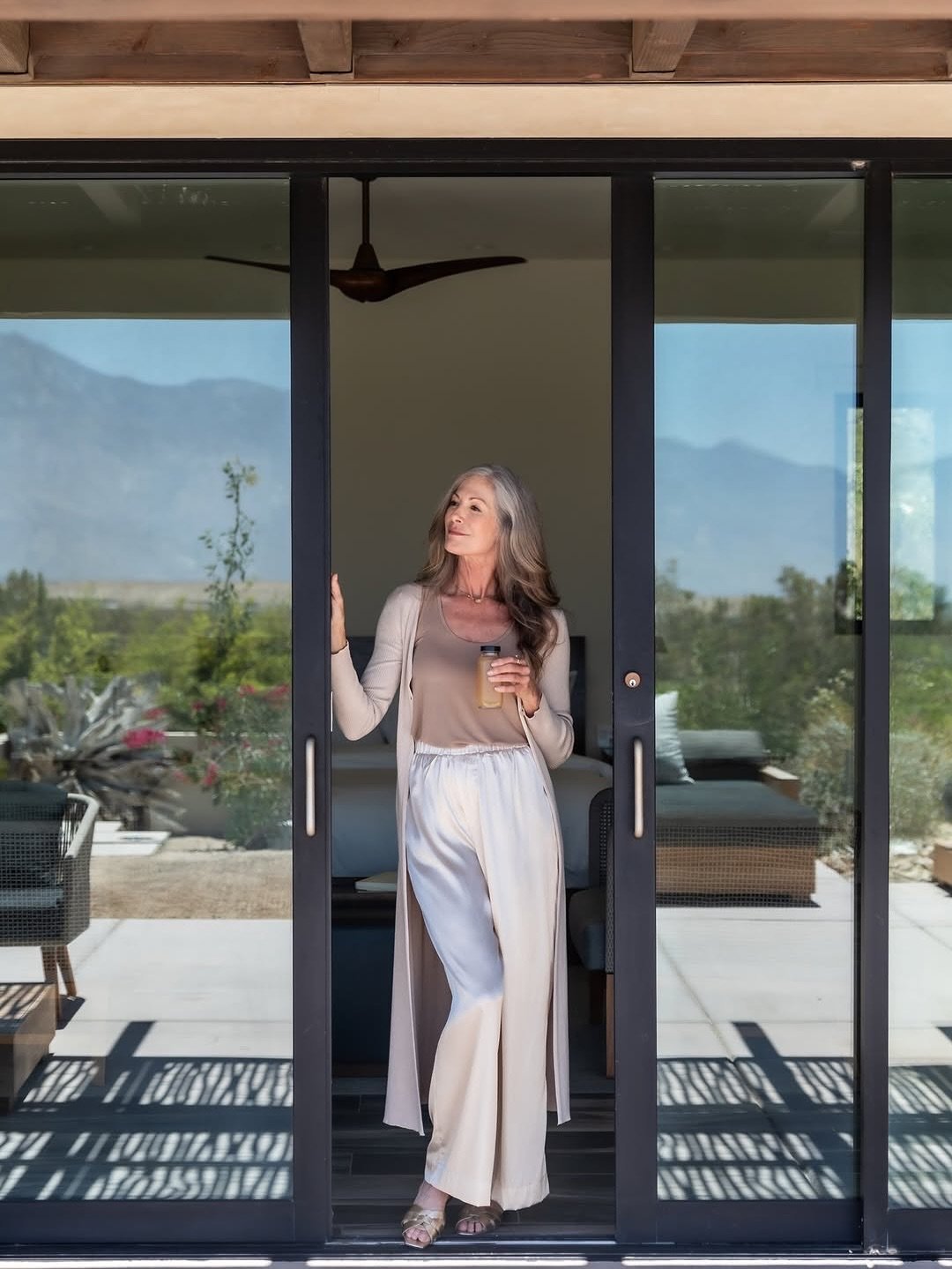 Styled by Jamie &amp; Sierra, makeup by Macy for @wecarespa 🤍

Posted @withregram &bull; @mcoltoncomeaux Brand: We Care Spa @wecarespa 
Susan Lombardi
Christopher Ryan @itschrisryan

Agency: TMG International 
Christine King
Alex Stewart @alexstewar