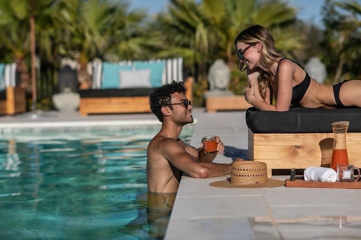 Wardrobe styling by Jamie &amp; Sierra, makeup by Macy for @wecarespa 🤍

Posted @withregram &bull; @mcoltoncomeaux Brand: We Care Spa @wecarespa 
Susan Lombardi
Christopher Ryan @itschrisryan

Agency: TMG International 
Christine King
Alex Stewart @