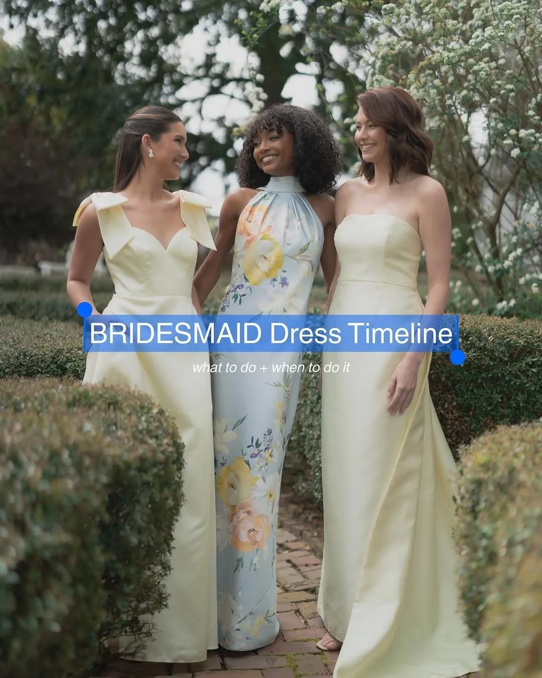 Abby, Amaya, &amp; Jenna for @thepartybyellejames newest campaign 🥰

Photographer @sarawilliamsonphoto