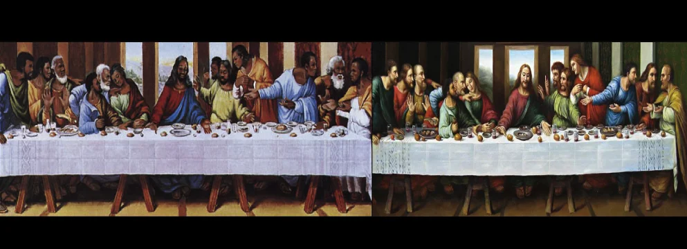 The Last Supper - 2011