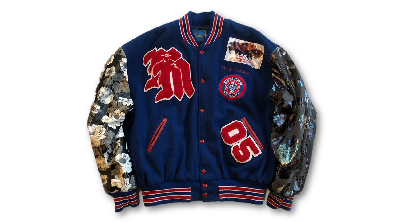 2005 Marmion Bison Vintage Ivy League 
