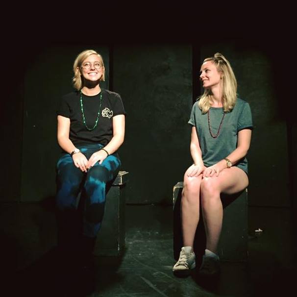 A Short Play to Satisfy The Bechdel Test