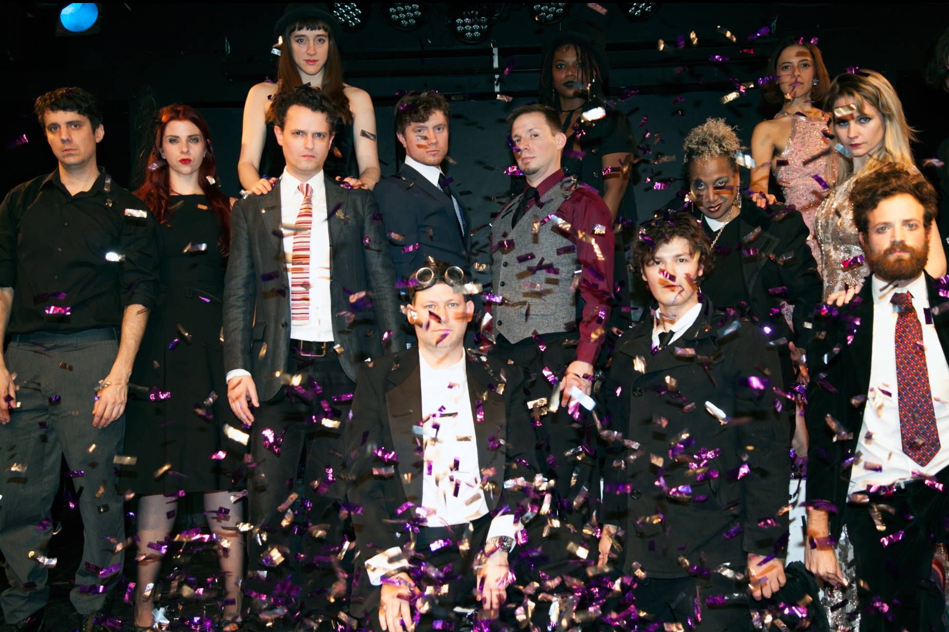 Confetti Project
