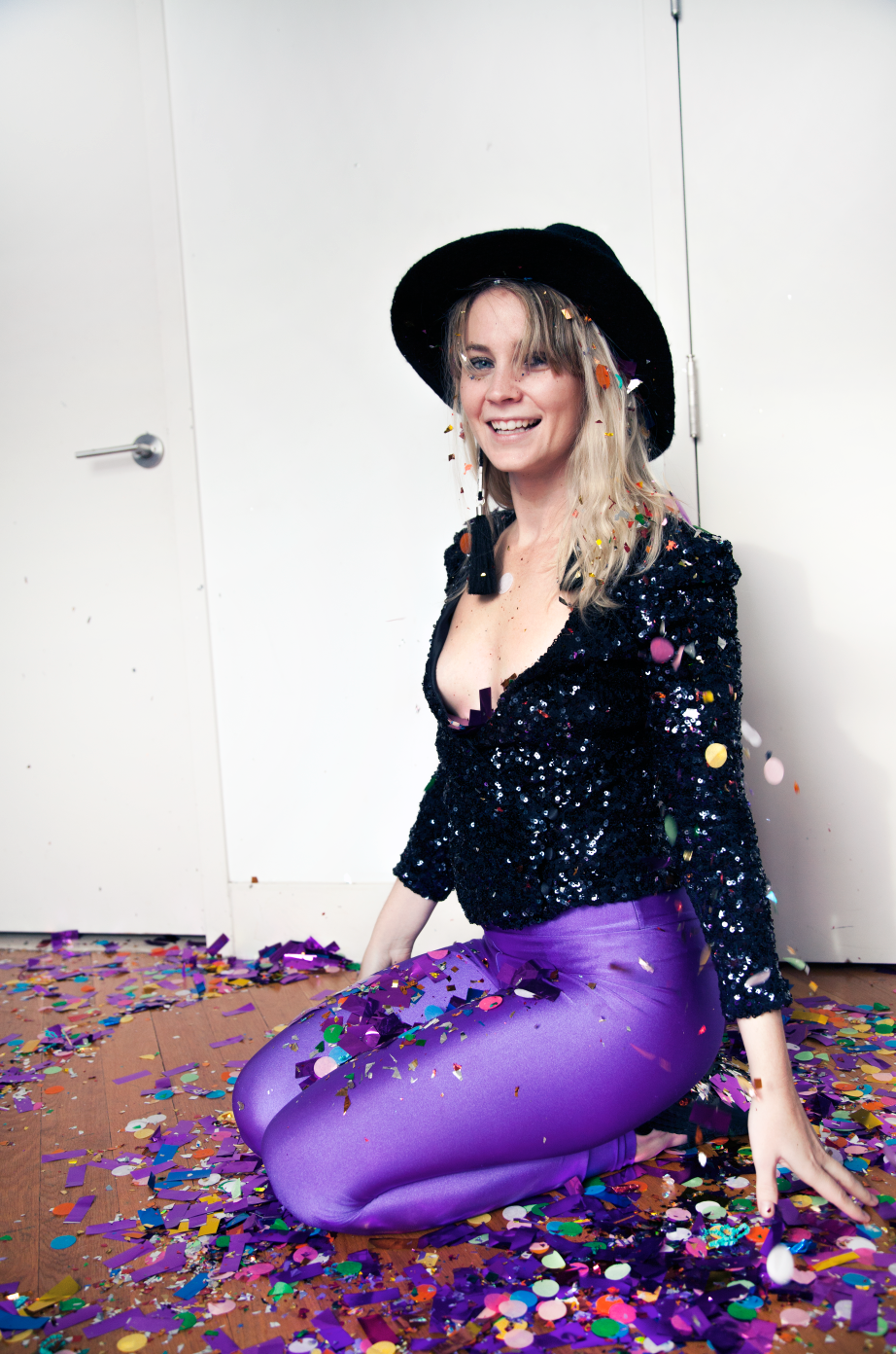 the confetti project (c) jelena aleksich