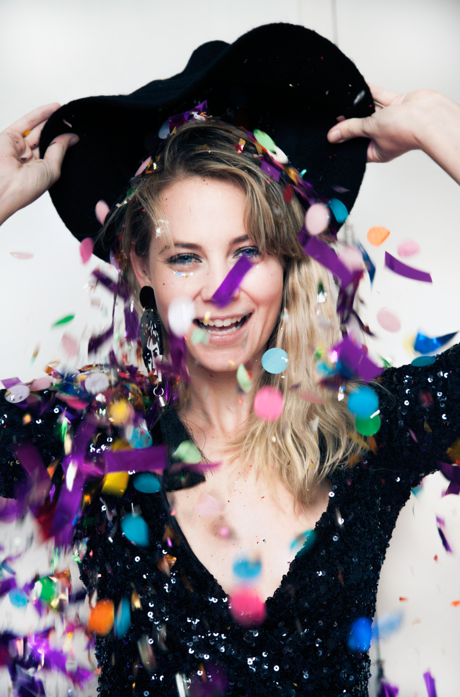 the confetti project (c) jelena aleksich