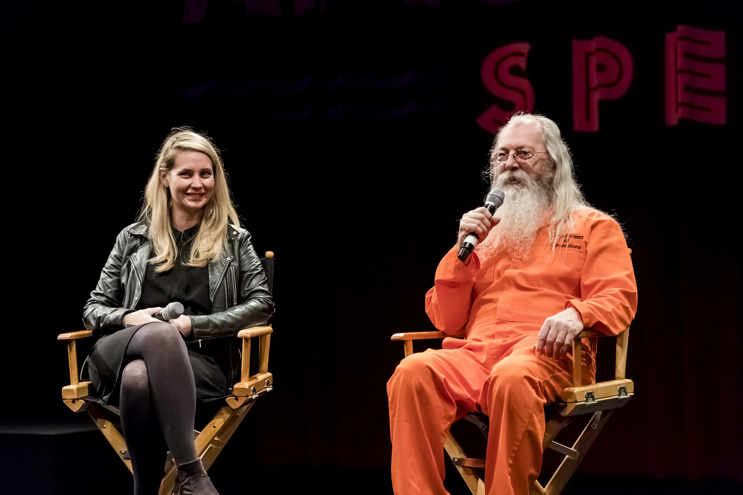 THE ART OF THE PRANK SCREENING WITH ARTIST JOEY SKAGGS: SVA THEATER