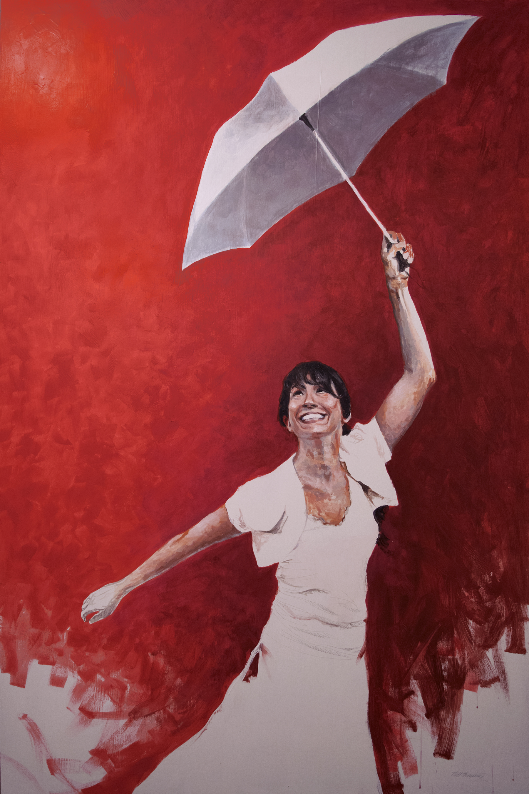 Umbrella. 16