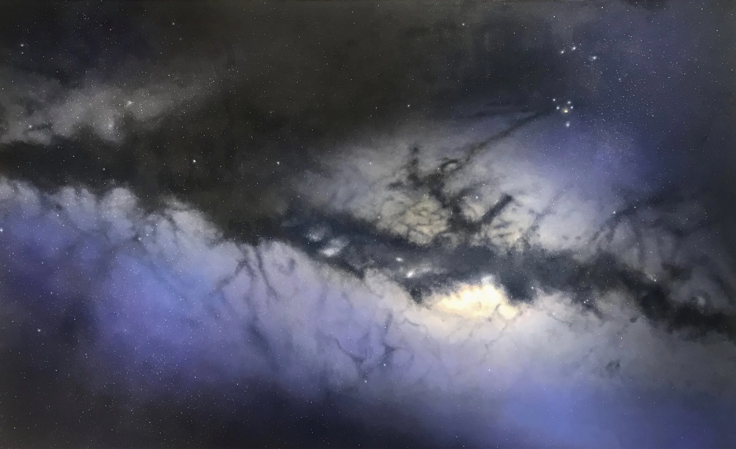 Dark Sky Matt Armstrong Art