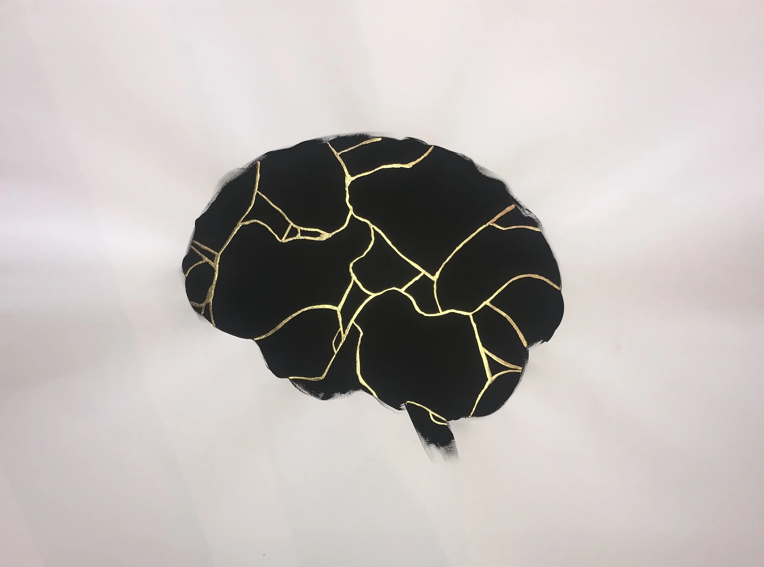 Untitled "Kintsugi Mind"