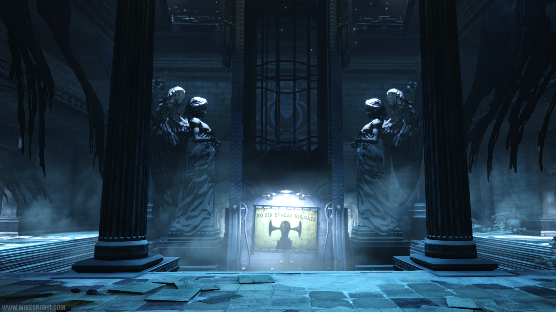 Environment Building / Lighting / Atmosphere / Mise en scène