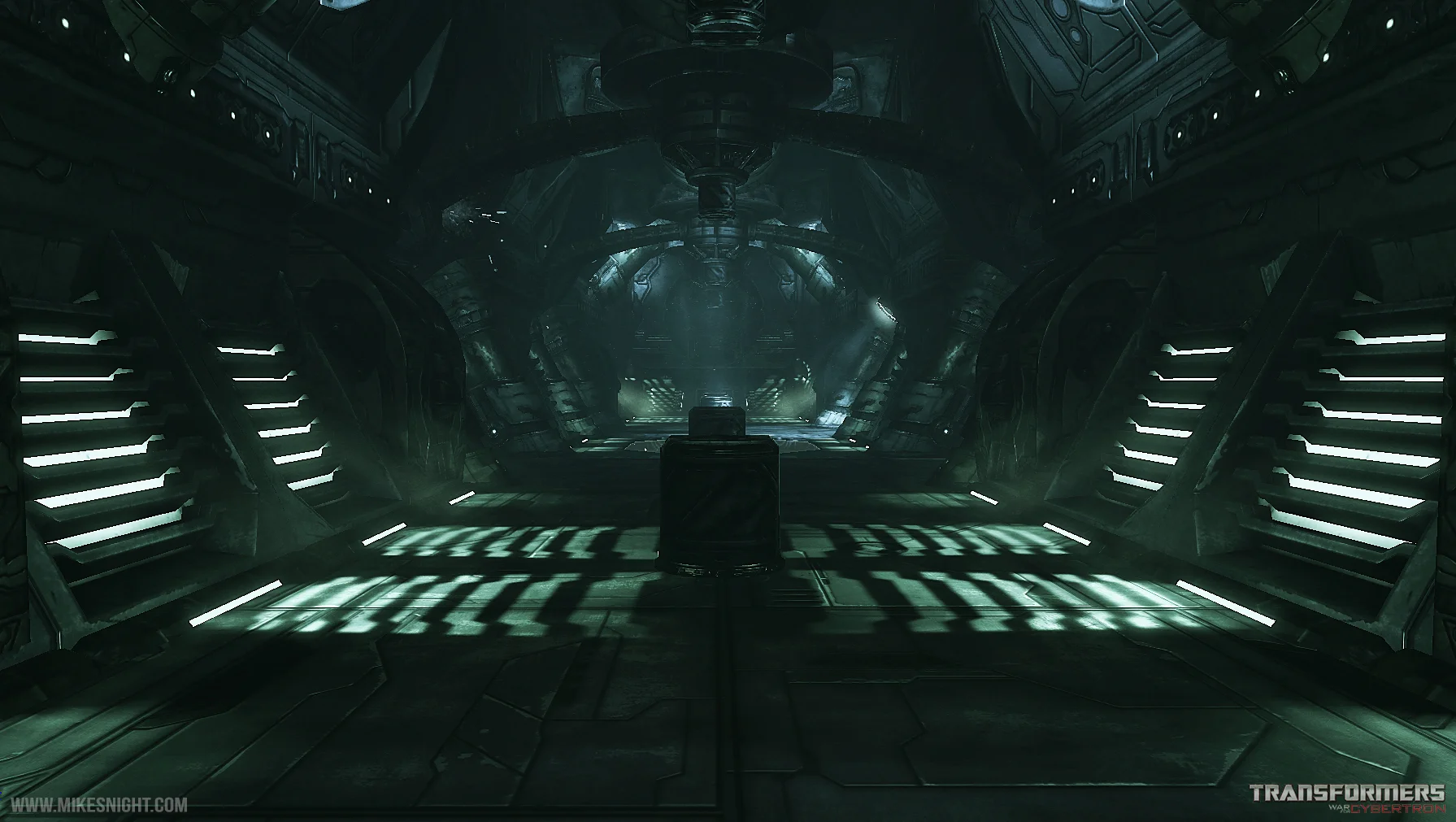 Environment Building / Lighting / Atmosphere / Mise en scène
