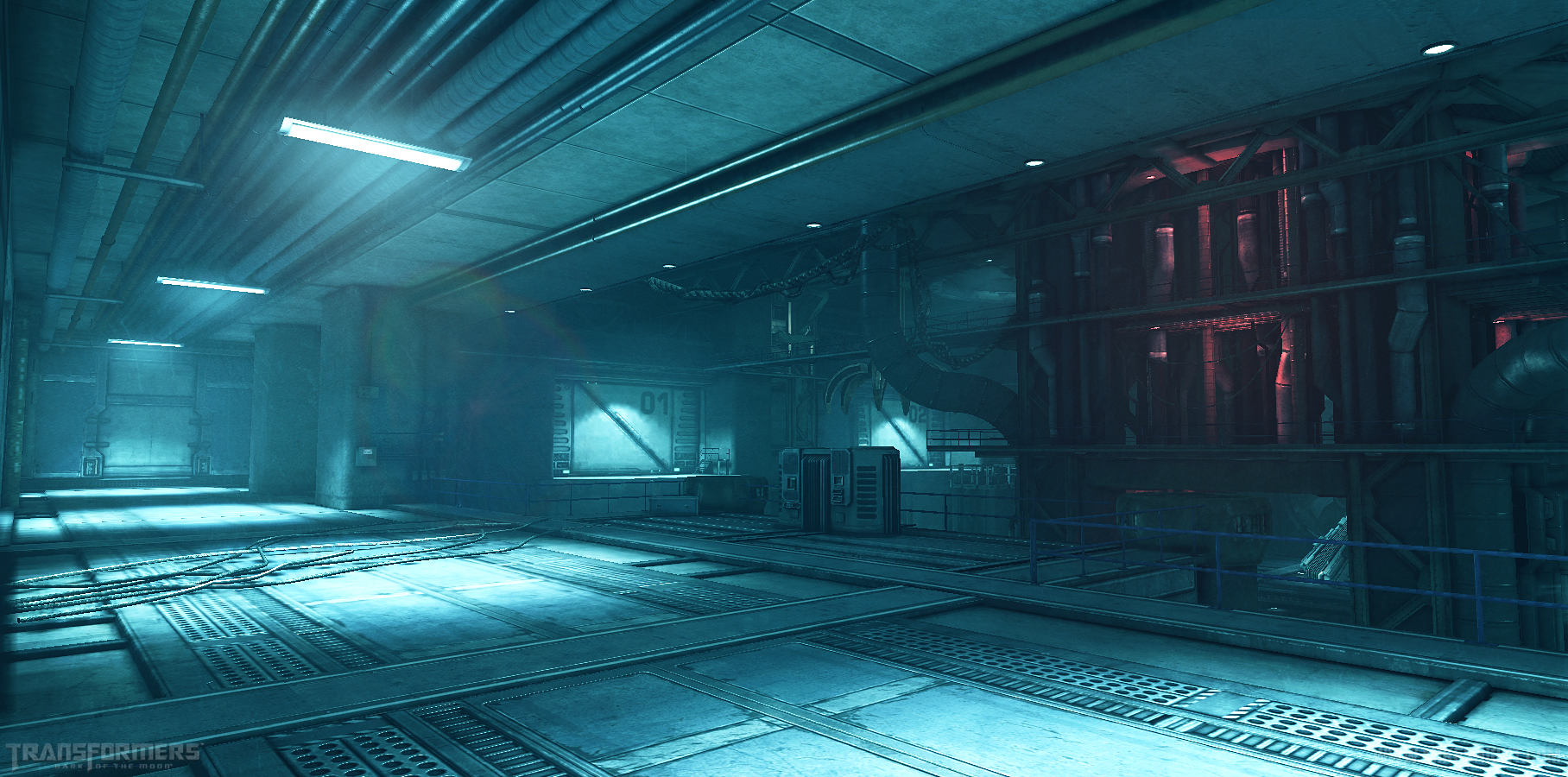 Environment Building / Asset Creation / Lighting / Atmosphere / Mise en scène